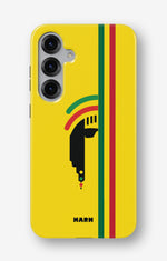 Samsung Galaxy S25 Tough Case – Marley - View 1
