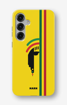 Samsung Galaxy S25 Tough Case – Marley - View 1