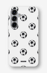 Samsung Galaxy S25 Tough Case – Football Fever - View 1