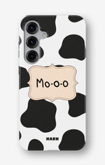Samsung Galaxy S25 Tough Case – Mo-o-o - View 1