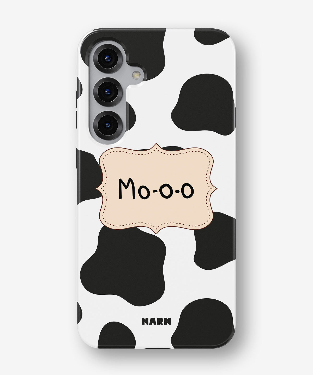 Samsung Galaxy S25 Tough Case – Mo-o-o - View 1