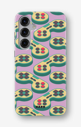 Samsung Galaxy S25 Tough Case – Gamepad - View 1