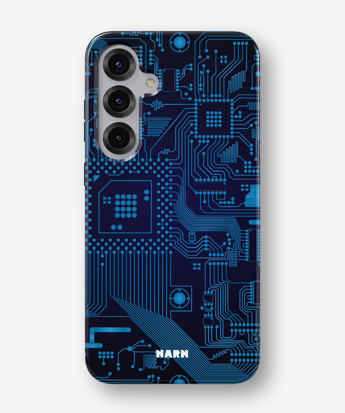 Samsung Galaxy S25 Tough Case – Circuit Board - View 1