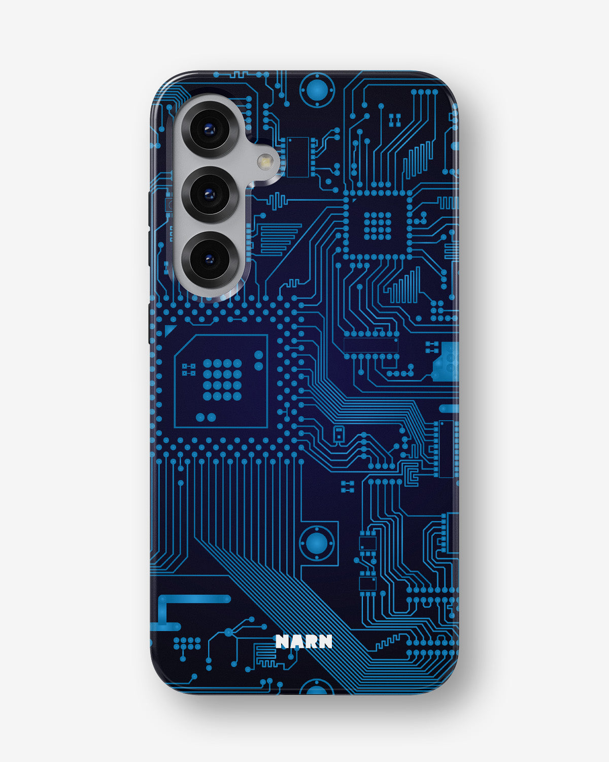 Samsung Galaxy S25 Tough Case – Circuit Board - View 1