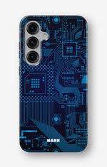 Samsung Galaxy S25 Tough Case – Circuit Board - View 1