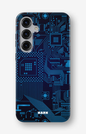 Samsung Galaxy S25 Tough Case – Circuit Board - View 1