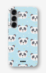 Samsung Galaxy S25 Tough Case – Panda Dreams - View 1