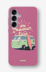 Samsung Galaxy S25 Tough Case – Summer Van - View 1