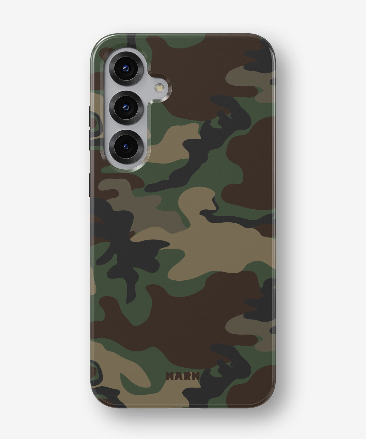 Samsung Galaxy S25 Tough Case – Camouflage - View 1