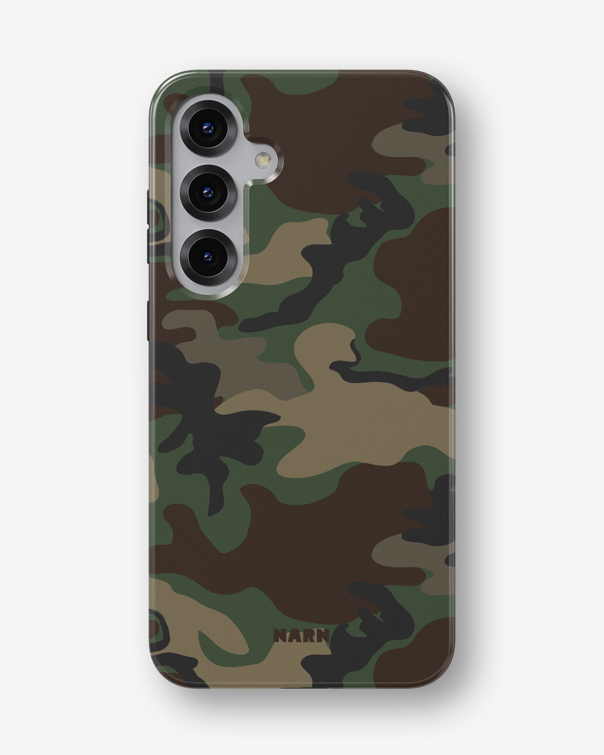 Samsung Galaxy S25 Tough Case – Camouflage - View 1