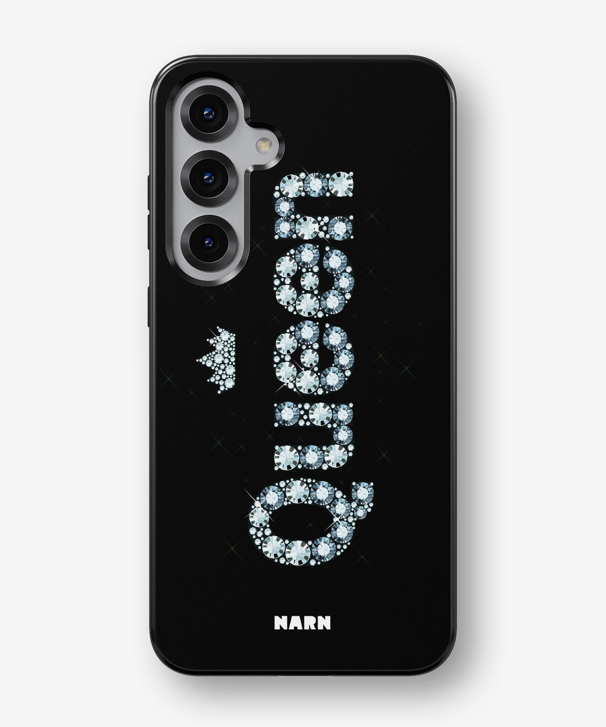 Samsung Galaxy S25 Tough Case – Queen - View 1