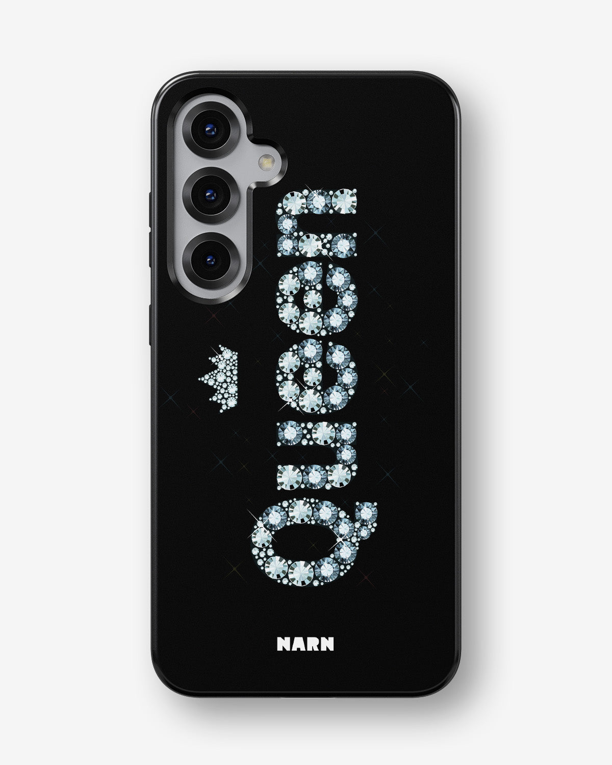Samsung Galaxy S25 Tough Case – Queen - View 1