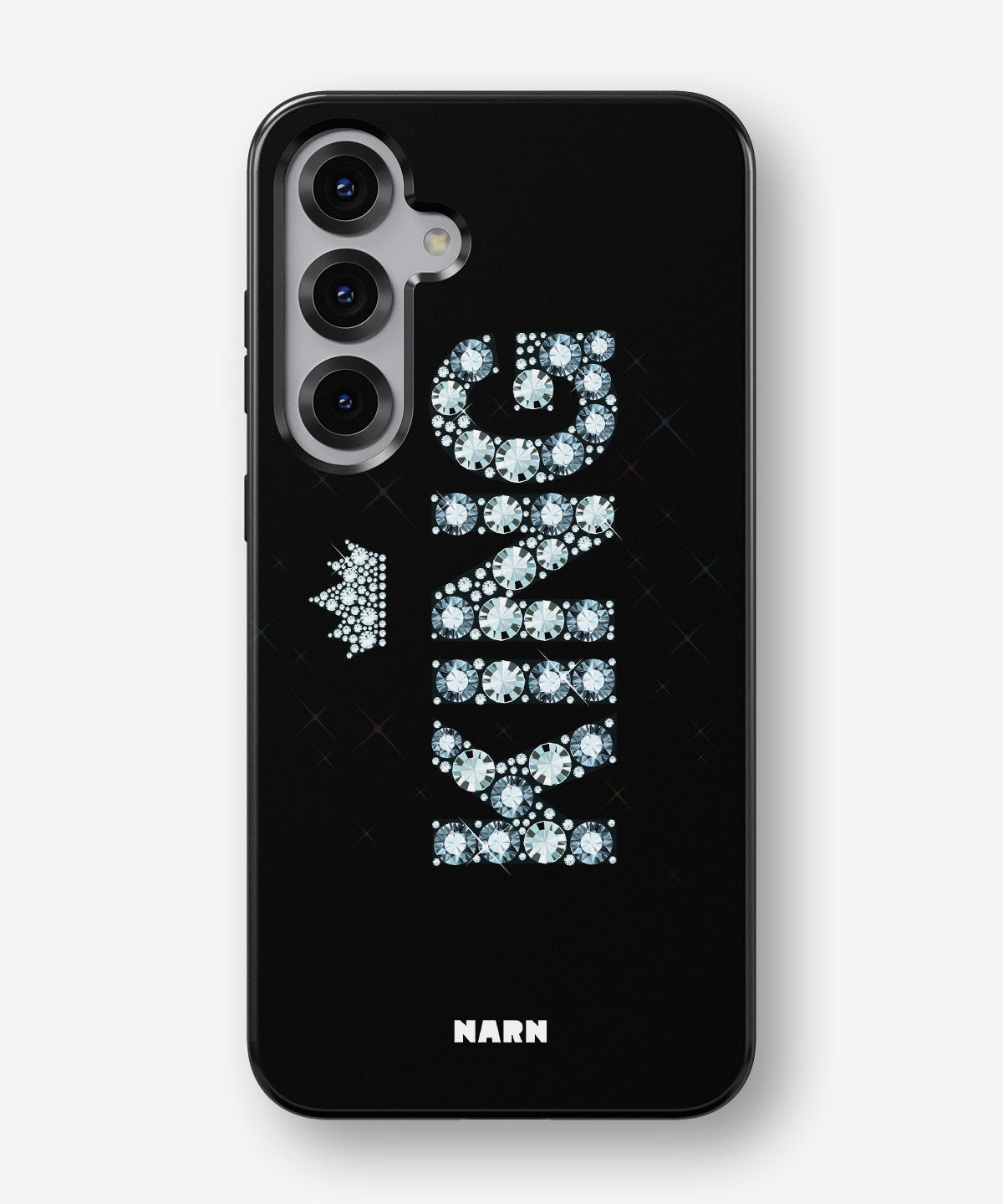 Samsung Galaxy S25 Tough Case – King - View 1
