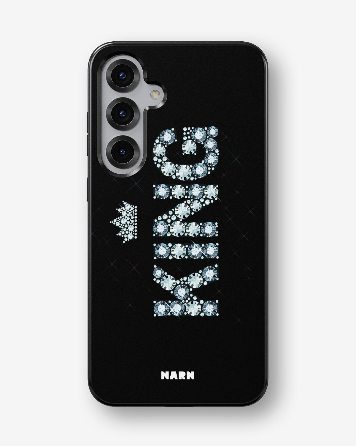 Samsung Galaxy S25 Tough Case – King - View 1