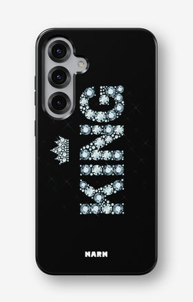 Samsung Galaxy S25 Tough Case – King - View 1