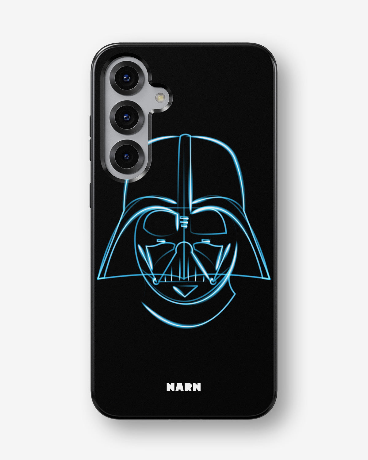 Samsung Galaxy S25 Tough Case – Darth Vader - View 1