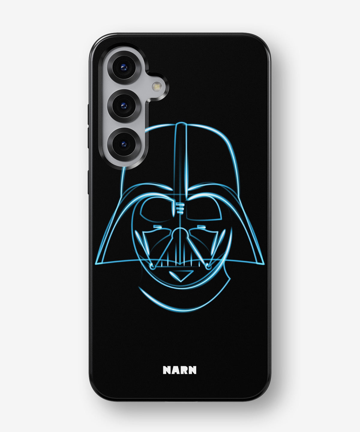 Samsung Galaxy S25 Tough Case – Darth Vader - View 1