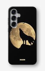 Samsung Galaxy S25 Tough Case – Wolf - View 1