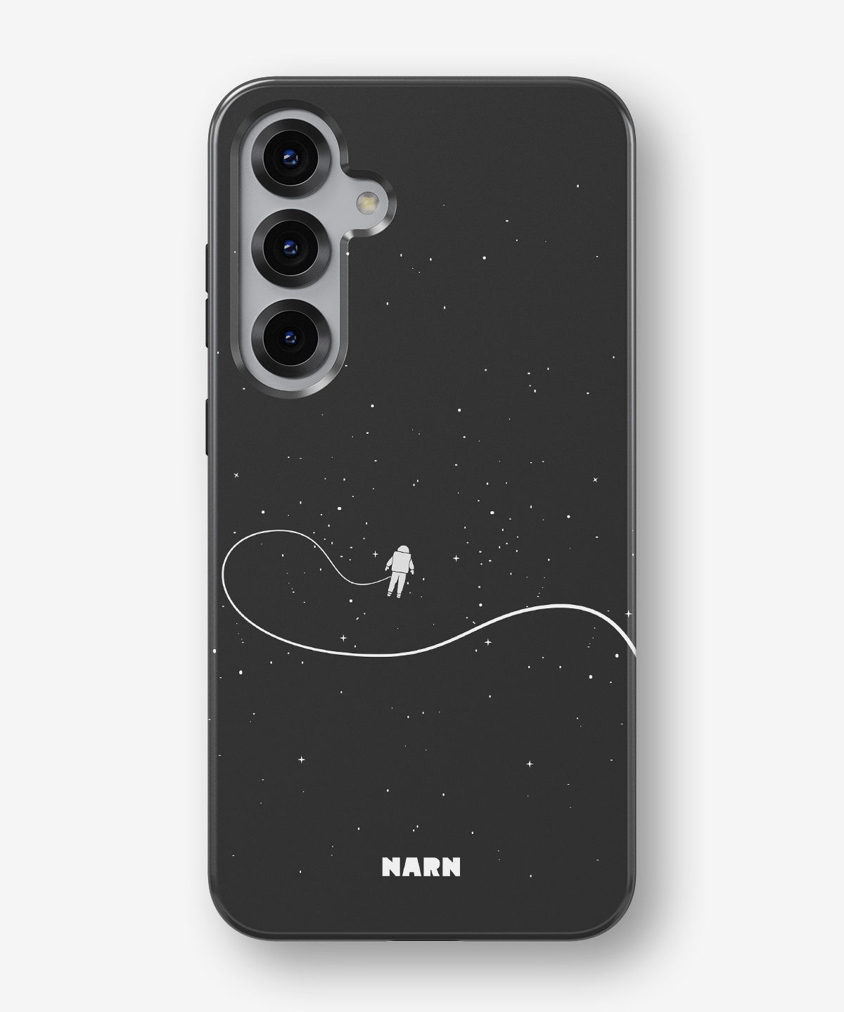 Samsung Galaxy S25 Tough Case – Space Walk - View 1
