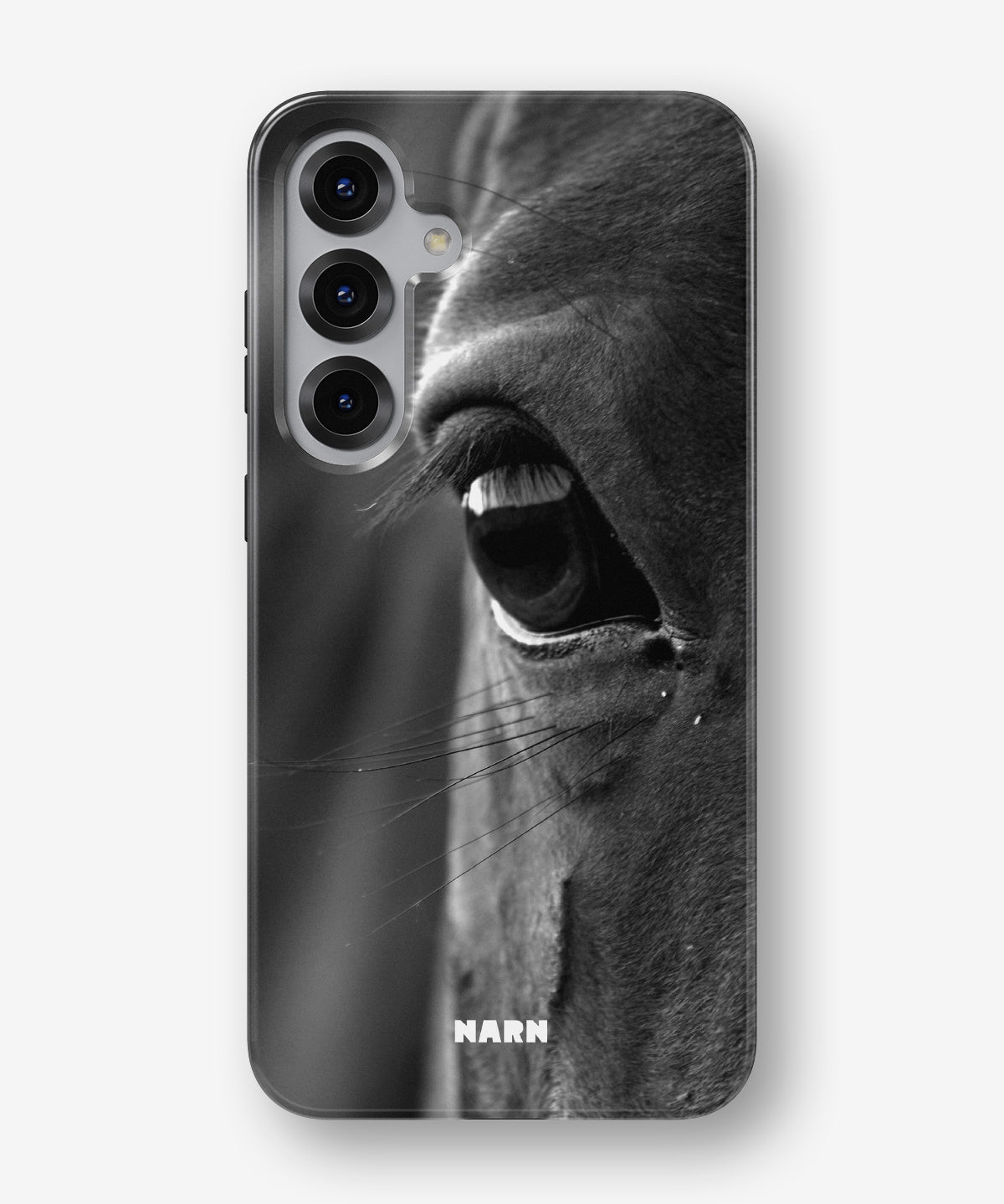 Samsung Galaxy S25 Tough Case – Horse Soul - View 1