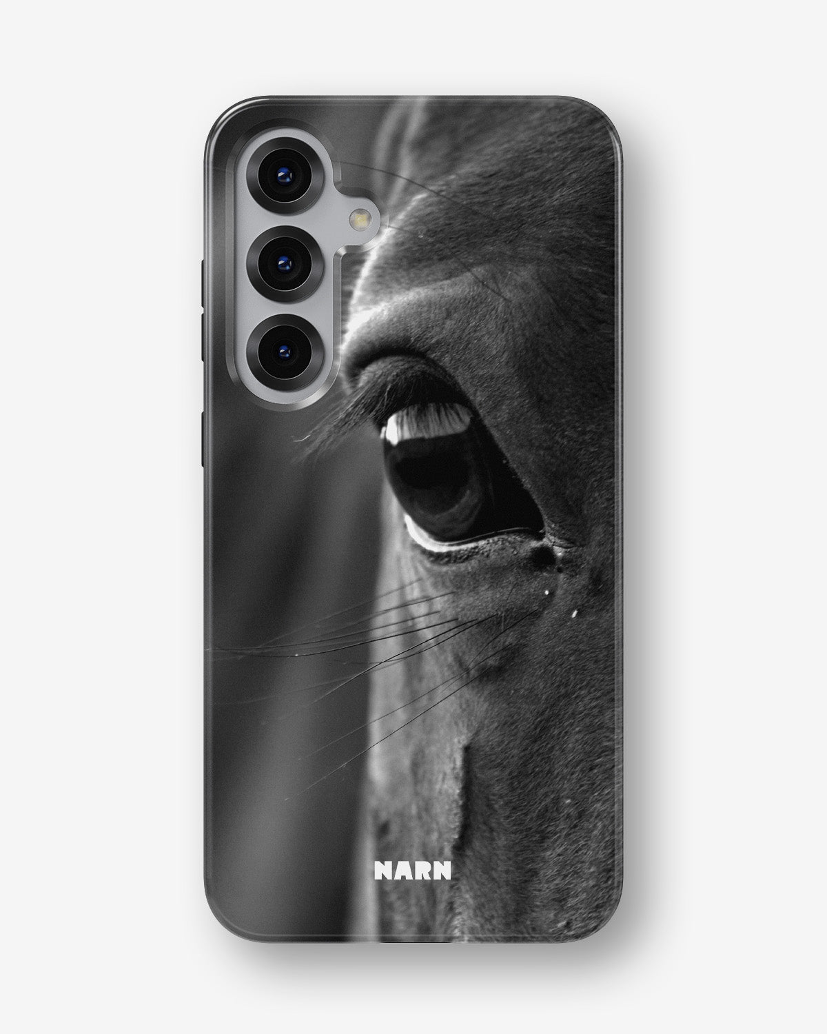 Samsung Galaxy S25 Tough Case – Horse Soul - View 1