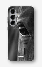 Samsung Galaxy S25 Tough Case – Horse Soul - View 1