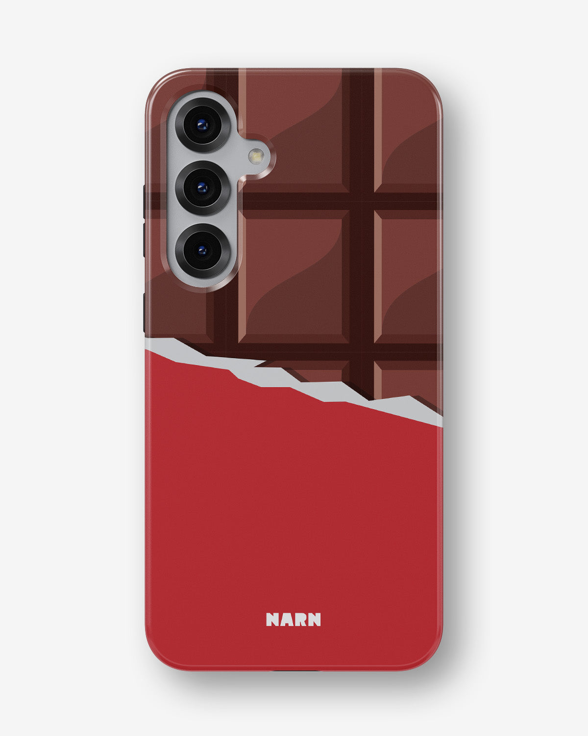 Samsung Galaxy S25 Tough Case – Chocolate Break - View 1