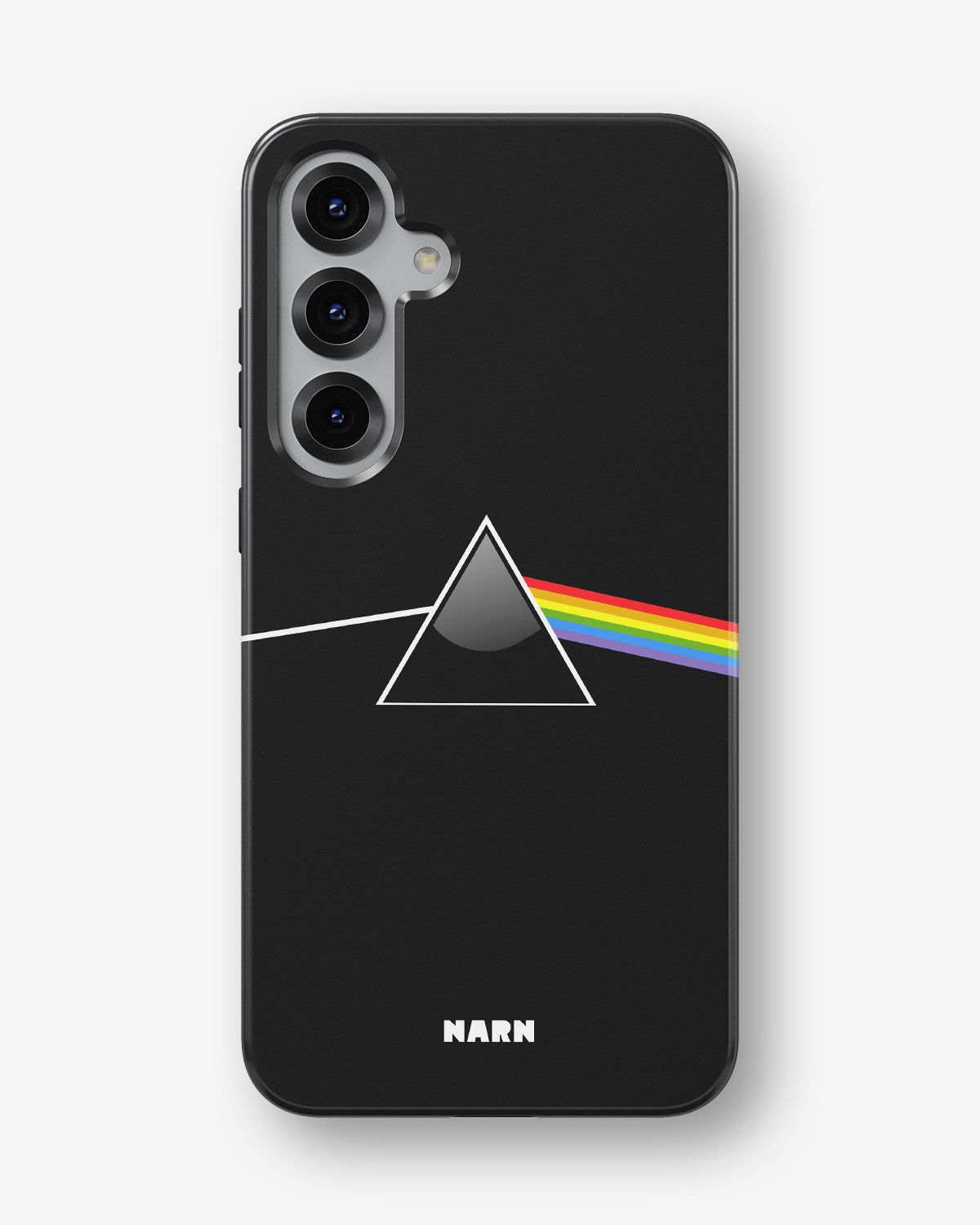 Samsung Galaxy S25 Tough Case – Dark Side - View 1