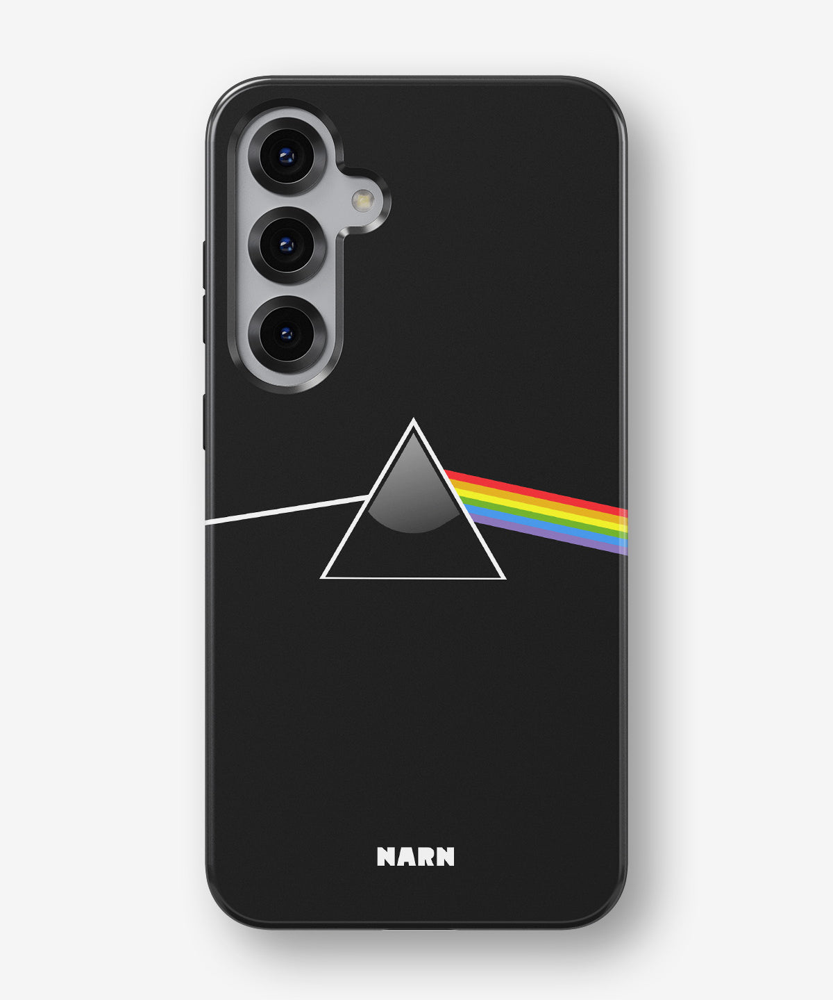 Samsung Galaxy S25 Tough Case – Dark Side - View 1