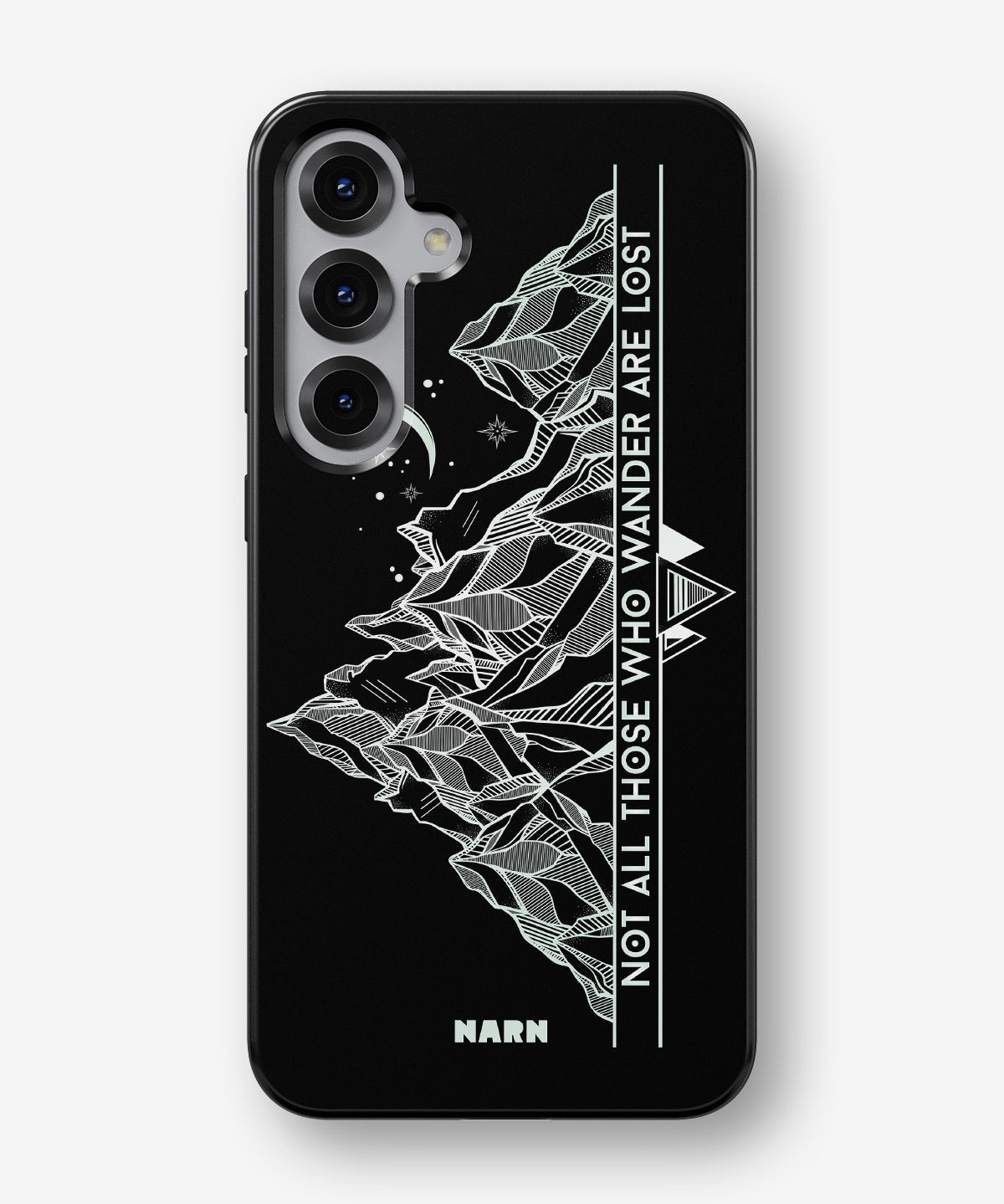 Samsung Galaxy S25 Tough Case – Nomad - View 1