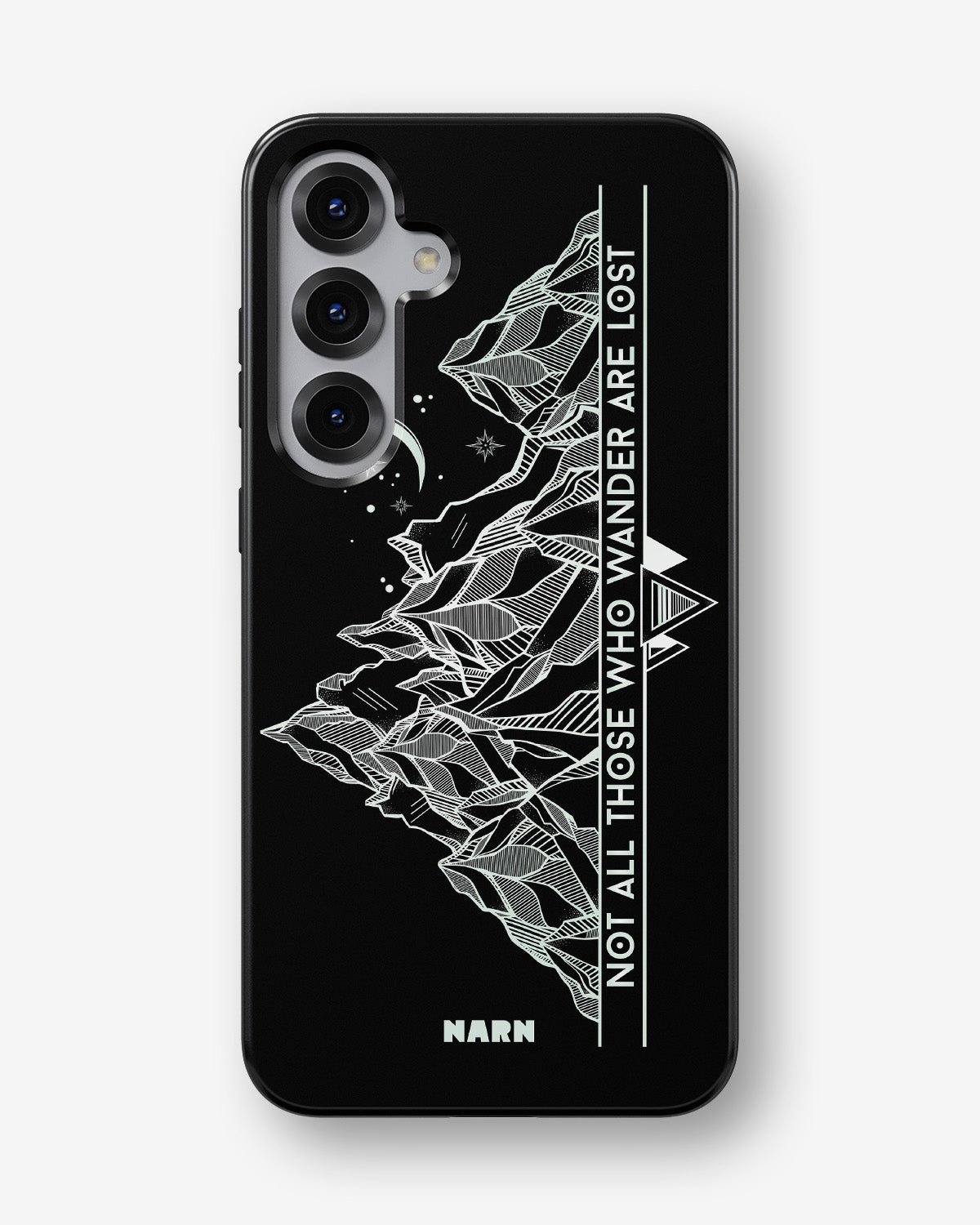 Samsung Galaxy S25 Tough Case – Nomad - View 1