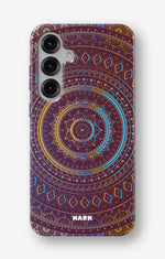 Samsung Galaxy S25 Tough Case – Royal Mandala - View 1