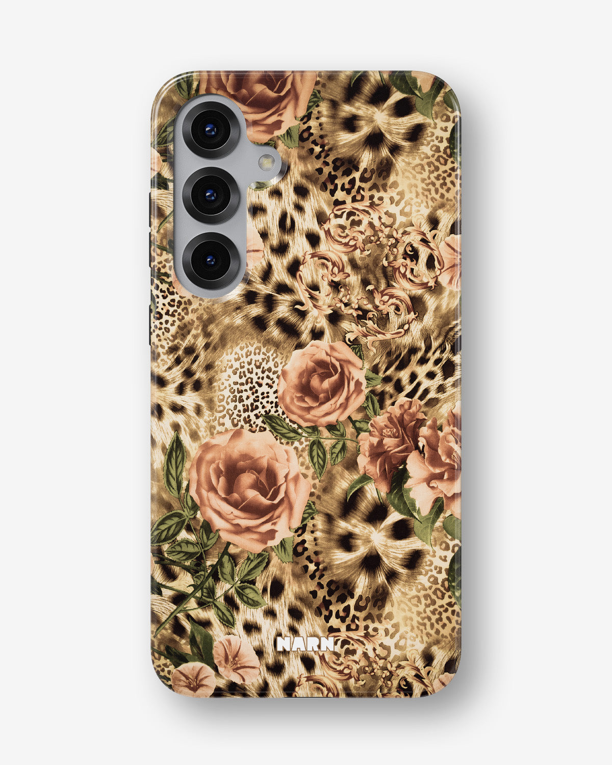 Samsung Galaxy S25 Tough Case – Leo Roses - View 1