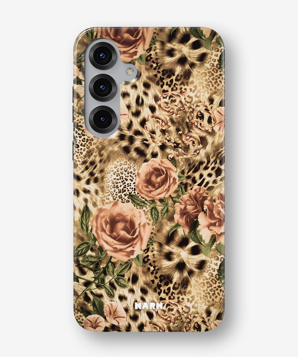 Samsung Galaxy S25 Tough Case – Leo Roses - View 1