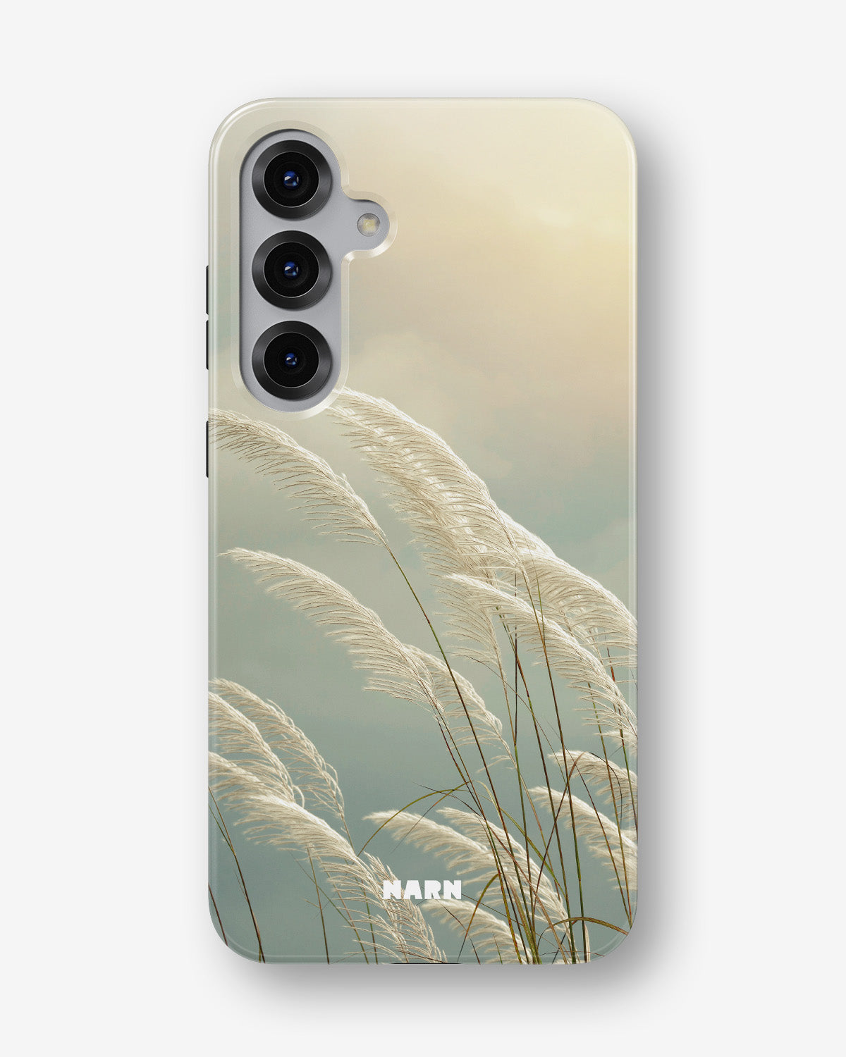 Samsung Galaxy S25 Tough Case – Windy Pampas - View 1