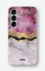 Samsung Galaxy S25 Tough Case – Pink Dream - View 1