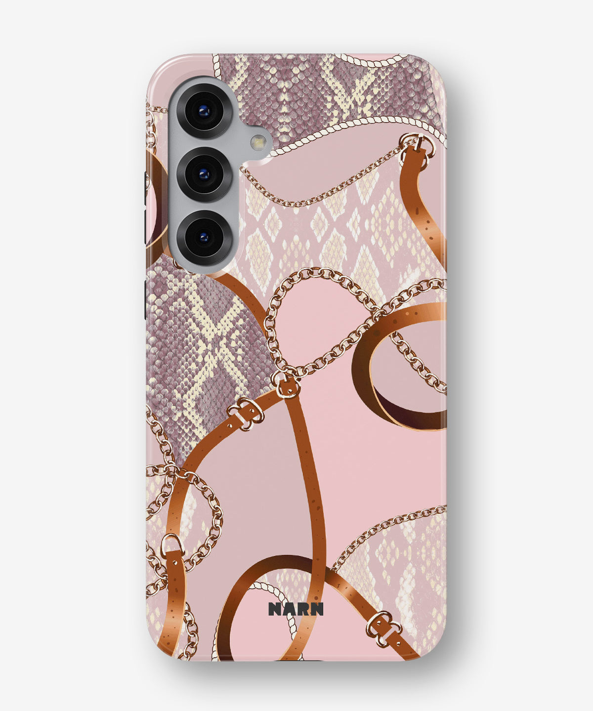 Samsung Galaxy S25 Tough Case – Chains - View 1