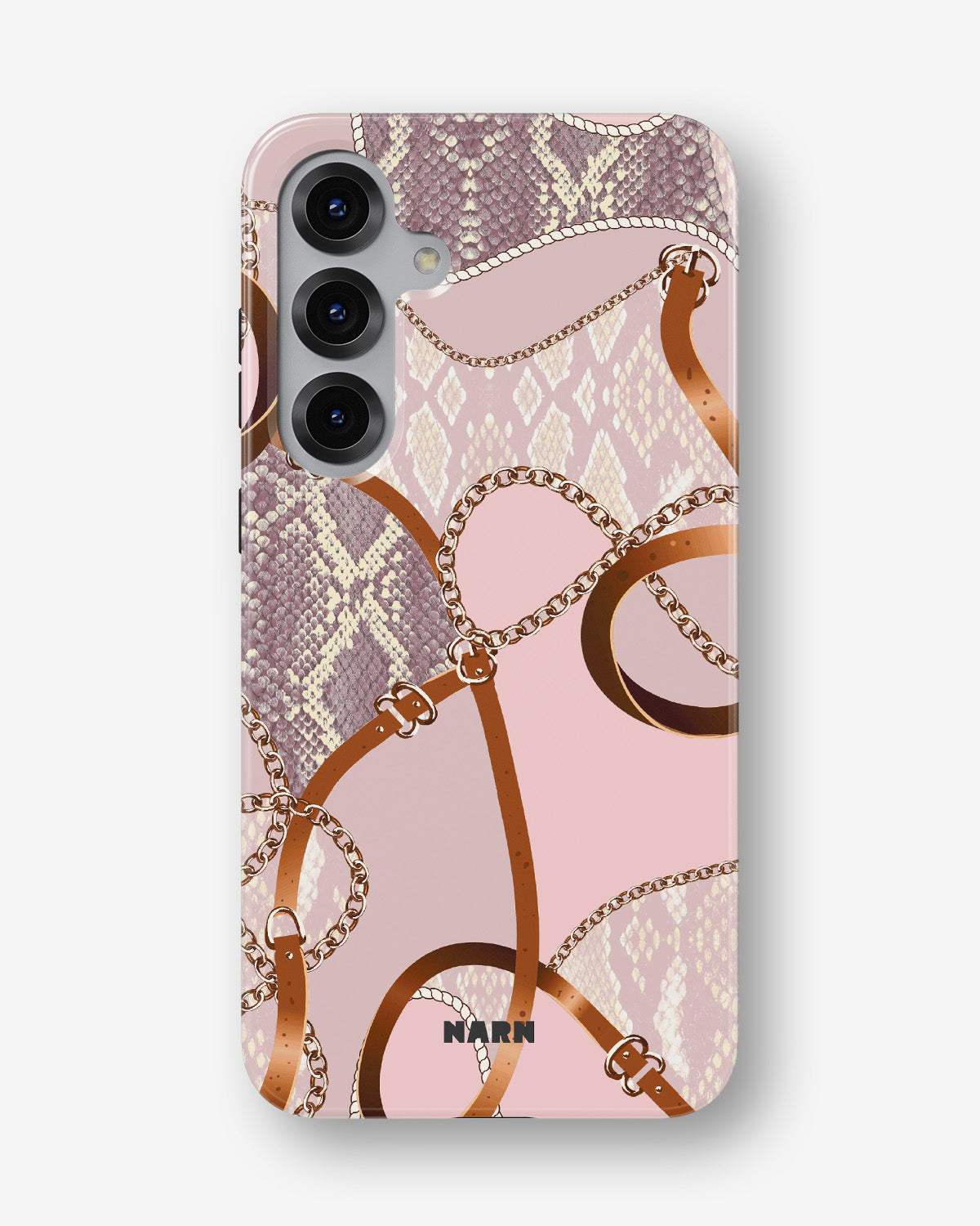 Samsung Galaxy S25 Tough Case – Chains - View 1