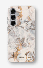Samsung Galaxy S25 Tough Case – Icy Caramel - View 1
