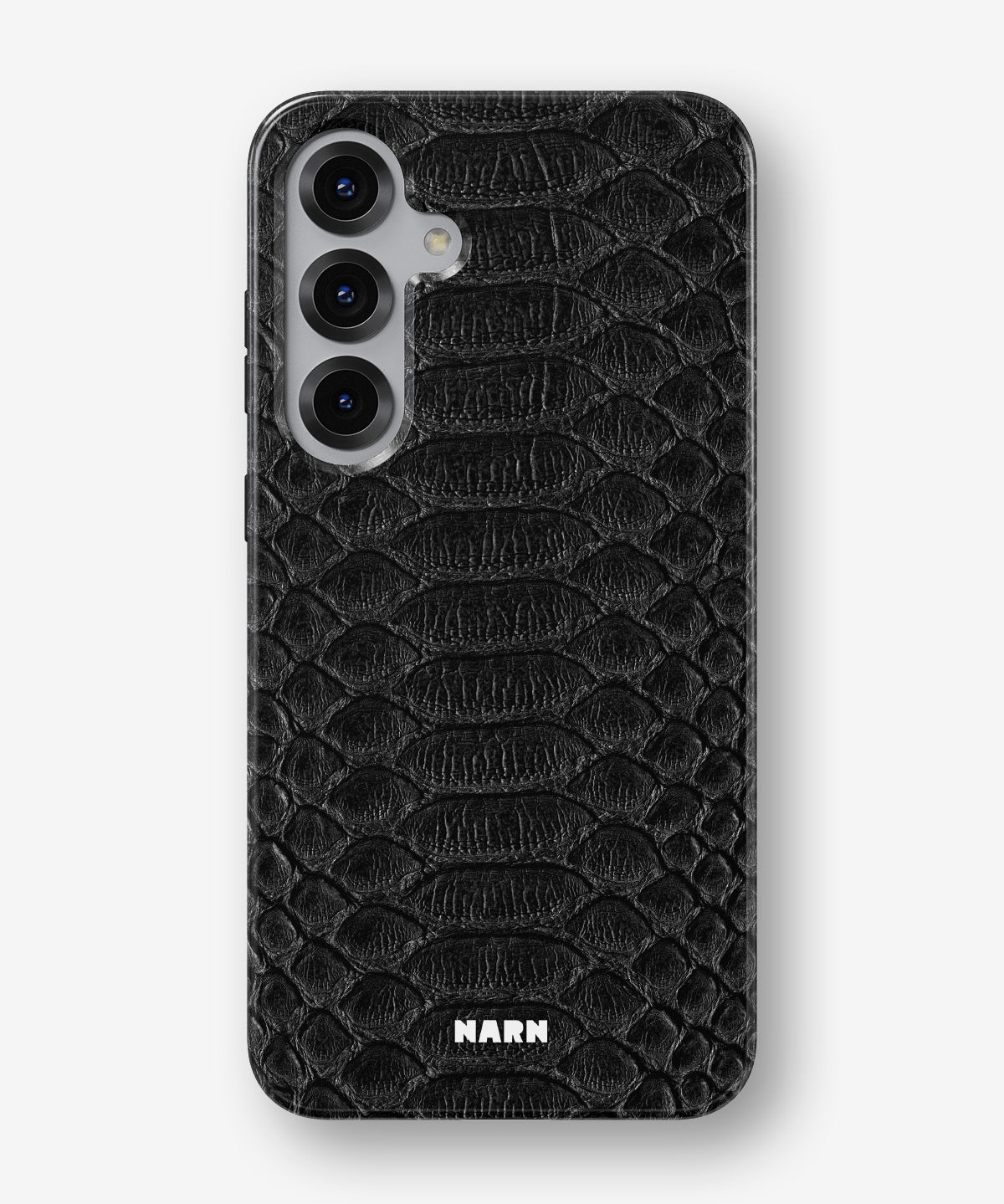 Samsung Galaxy S25 Tough Case – Black Snake - View 1