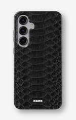 Samsung Galaxy S25 Tough Case – Black Snake - View 1
