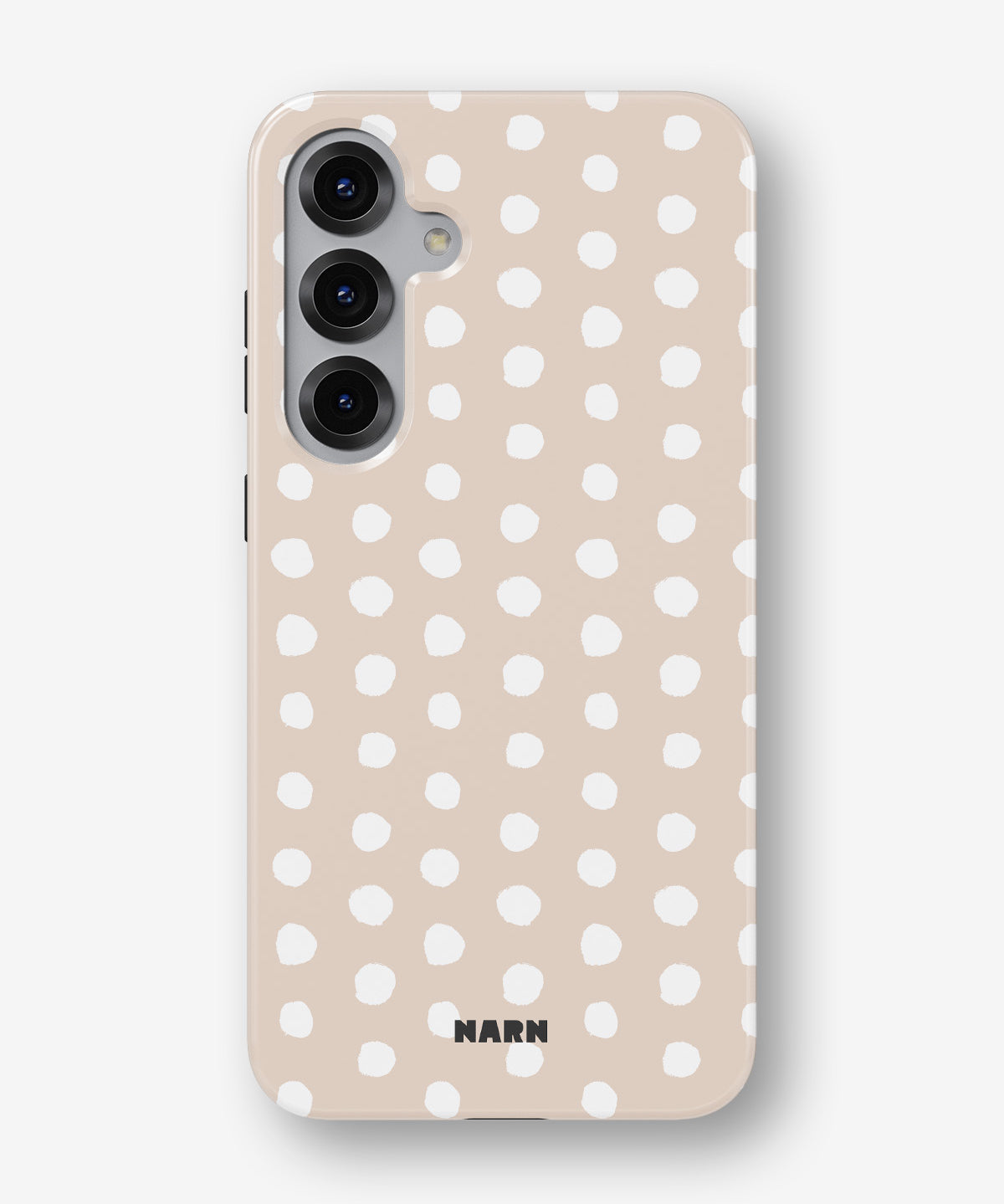 Samsung Galaxy S25 Tough Case – Almond - View 1