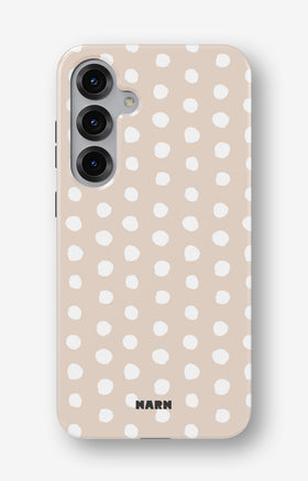 Samsung Galaxy S25 Tough Case – Almond - View 1