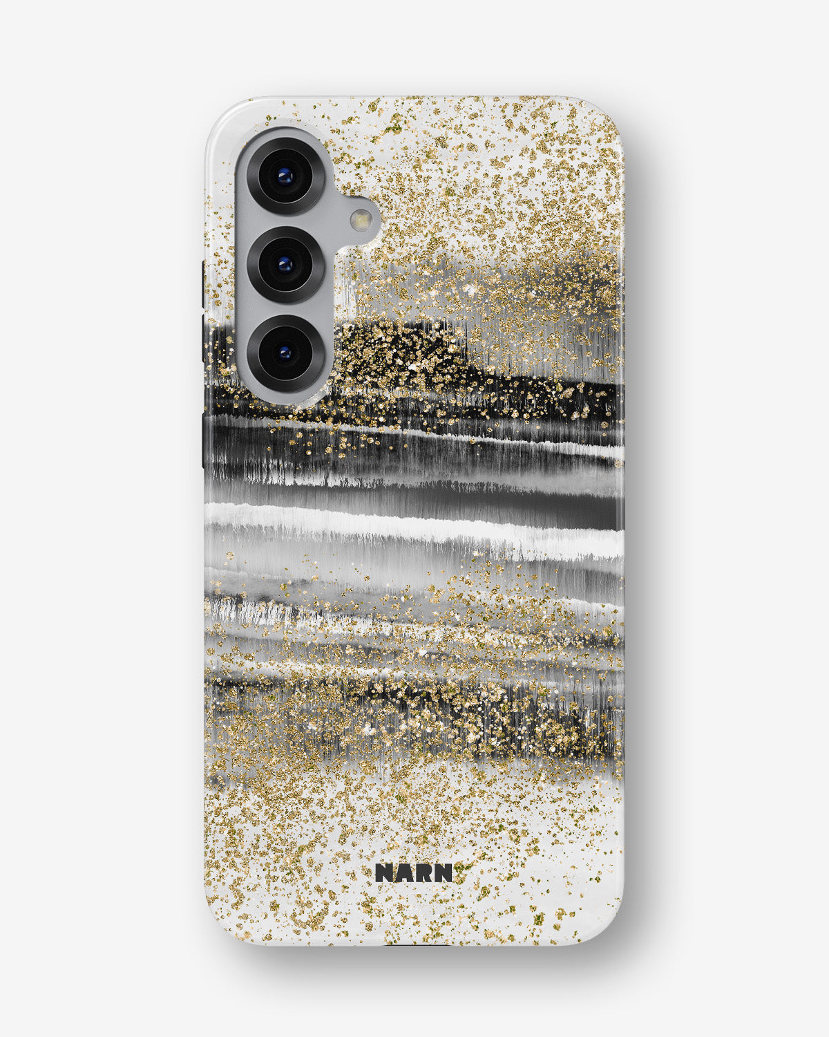 Samsung Galaxy S25 Tough Case – Sparkly Tie Dye - View 1