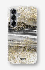 Samsung Galaxy S25 Tough Case – Sparkly Tie Dye - View 1