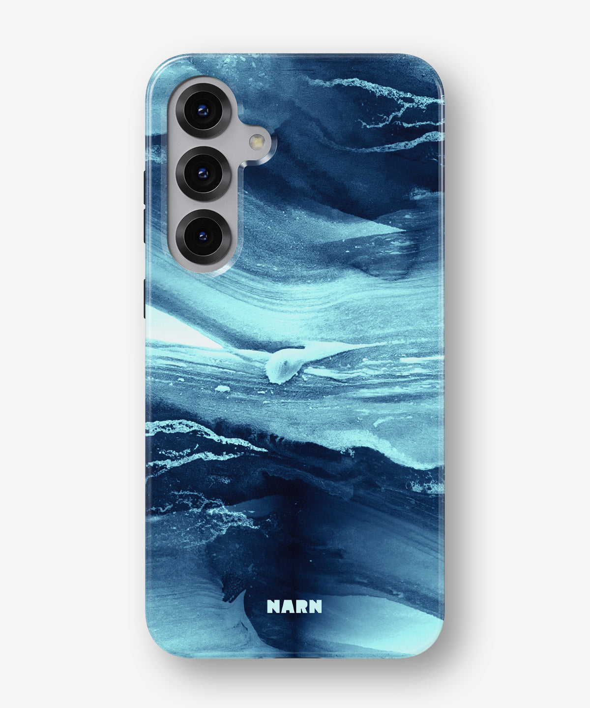 Samsung Galaxy S25 Tough Case – Ocean Dream - View 1