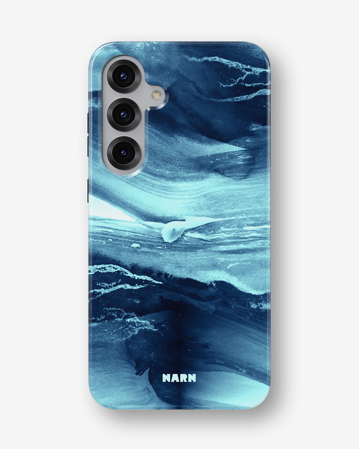 Samsung Galaxy S25 Tough Case – Ocean Dream - View 1