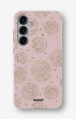 Samsung Galaxy S25 Tough Case – Golden Henge - View 1