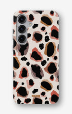 Samsung Galaxy S25 Tough Case – Artsy Leopard - View 1