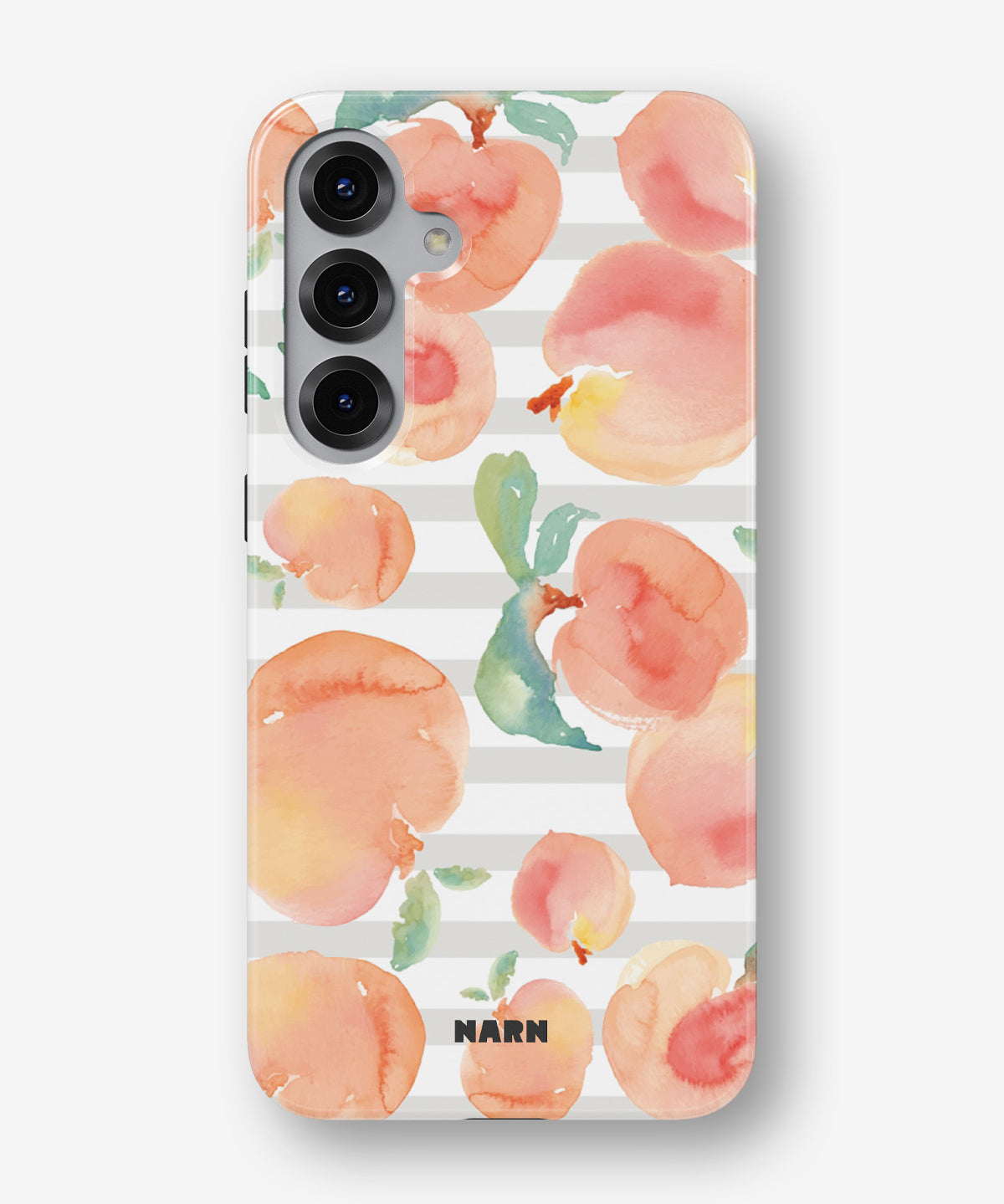 Samsung Galaxy S25 Tough Case – Peachey - View 1
